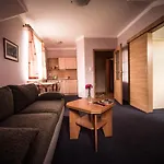 酒店 Holzbecher Ratiborice Česká Skalice