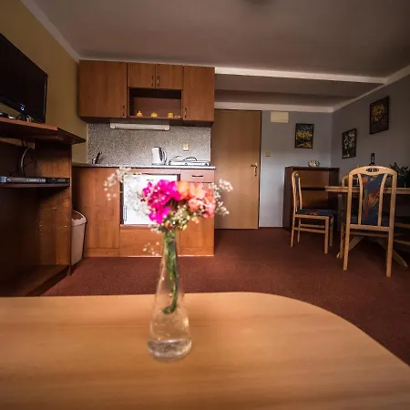 酒店 Holzbecher Ratiborice Česká Skalice