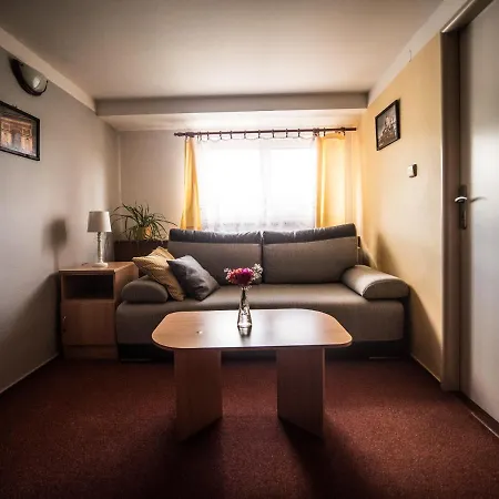 Hotel Holzbecher Ratiborice