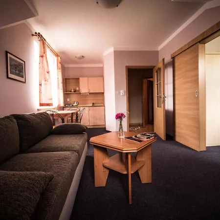 Hotel Holzbecher Ratiborice Česká Skalice