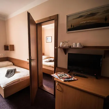 Holzbecher Ratiborice Hotel