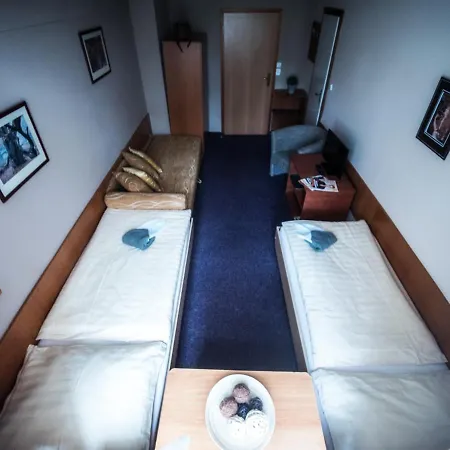 Holzbecher Ratiborice Hotel Česká Skalice