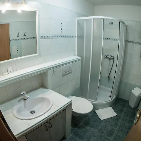 Holzbecher Ratiborice Hotel