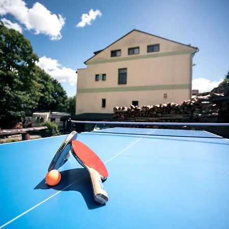 Holzbecher Ratiborice Hotel