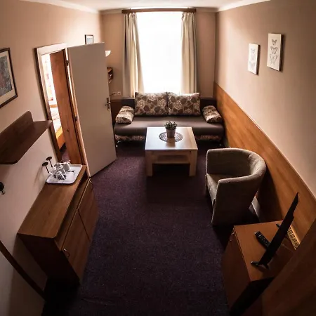 Hotel Holzbecher Ratiborice