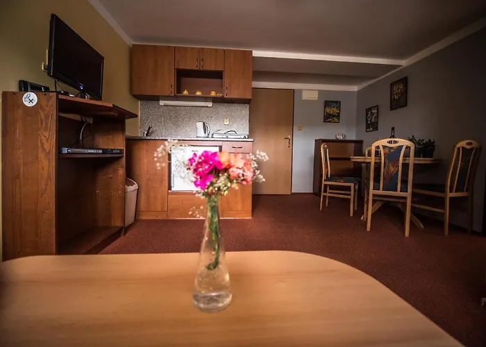 Hotel Holzbecher Ratibořice Česká Skalice