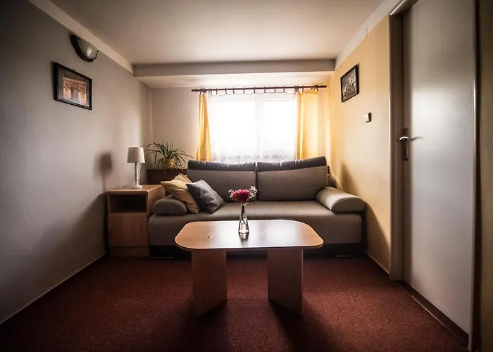 Hotel Holzbecher Ratibořice